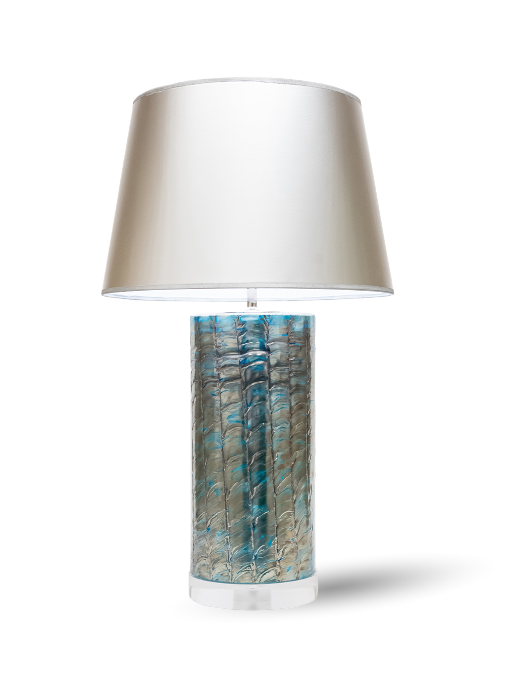 Paper Semi-Flare Shade