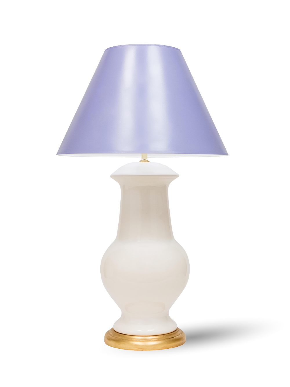 Paper Full-Flare Shade