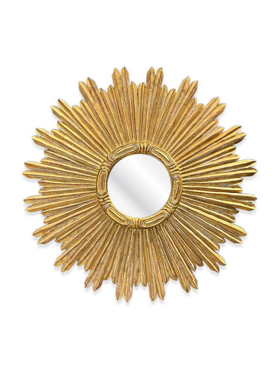 Santa Maria dei Miracoli Mirror